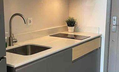 Studio full furnished city view