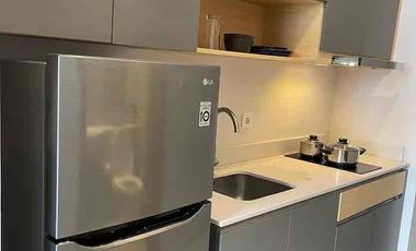 Studio full furnished city view