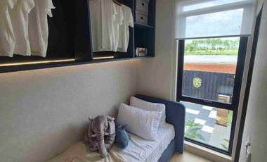 RUMAH 2 LANTAI EKSKLUSIF TIPE HWB 2B! FASILITAS PREMIUM, HARGA MULAI 128 JUTAAN!