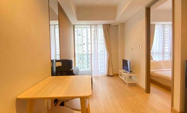 1 BR fully furnished