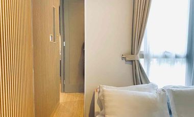 1 BR fully furnished