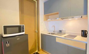 1 BR fully furnished