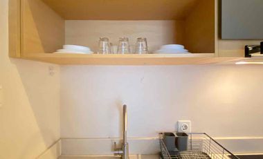 1 BR fully furnished
