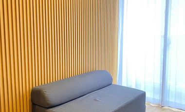1 BR fully furnished