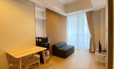 1 BR fully furnished
