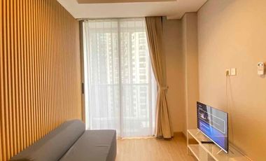 1 BR fully furnished