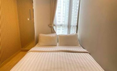 1 BR fully furnished