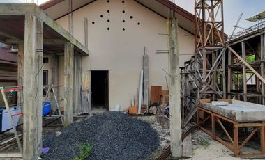 PESONA RUMAH TANGKUHIS  TYPE 115/330 HOOK HARGA 700 jt Cash
