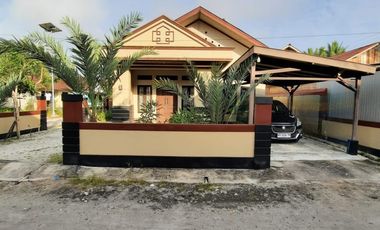 PESONA RUMAH TANGKUHIS  TYPE 115/330 HOOK HARGA 700 jt Cash