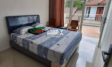 Properti Langka Dijual Rumah Dekat Wisata BNS di Trunojoyo Batu