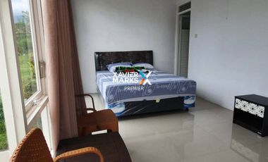 Properti Langka Dijual Rumah Dekat Wisata BNS di Trunojoyo Batu