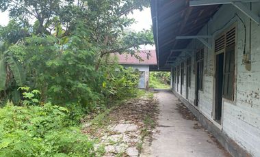 DIJUAL – BARAK 23 KAMAR | BATU SULI, KOTA PALANGKA RAYA
