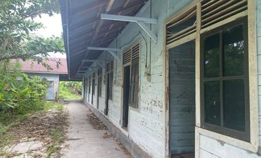 DIJUAL – BARAK 23 KAMAR | BATU SULI, KOTA PALANGKA RAYA