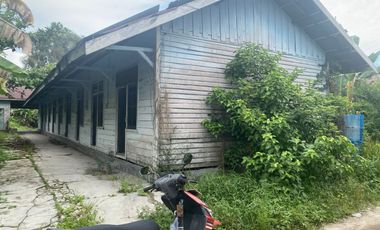 DIJUAL – BARAK 23 KAMAR | BATU SULI, KOTA PALANGKA RAYA