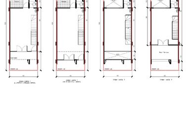 Ruko Park Serpong Hive 3 Lantai | Harga 1,32 M | DP 10% Cicilan 8 Jutaan