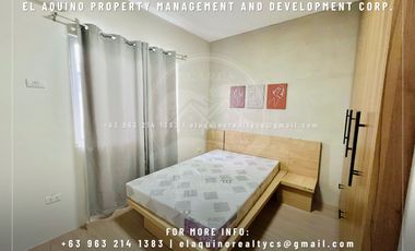 3-Bedroom, 2 Bathroom Fully-Furnished House for Rent – Sto. Domingo, Angeles City, Pampanga