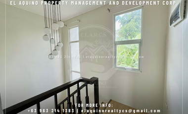 3-Bedroom, 2 Bathroom Fully-Furnished House for Rent – Sto. Domingo, Angeles City, Pampanga