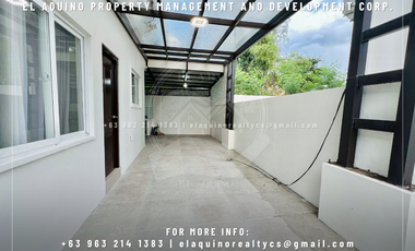 3-Bedroom, 2 Bathroom Fully-Furnished House for Rent – Sto. Domingo, Angeles City, Pampanga