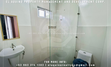 3-Bedroom, 2 Bathroom Fully-Furnished House for Rent – Sto. Domingo, Angeles City, Pampanga