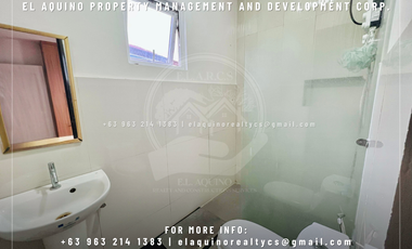 3-Bedroom, 2 Bathroom Fully-Furnished House for Rent – Sto. Domingo, Angeles City, Pampanga