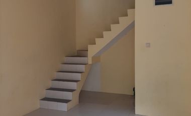 Dijual Rumah 2 Lantai SHM Kemayoran Jakarta Pusat Murah