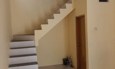 Dijual Rumah 2 Lantai SHM Kemayoran Jakarta Pusat Murah