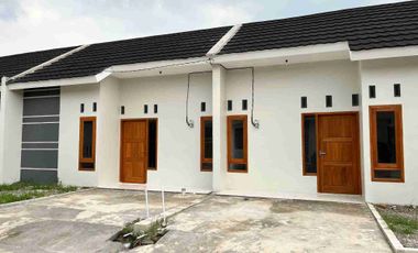 Rumah Subsidi Terlaris di Kota Sragen Dekat Pemda Sragen Murah Tanah datar