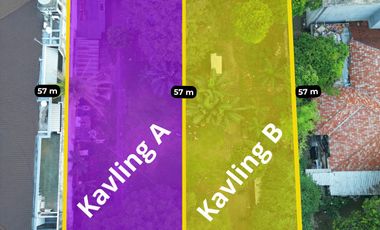 Super Prime Ring 1 Menteng Land – Ultra Rare Listing Surrounded by Government Residences & Embassies