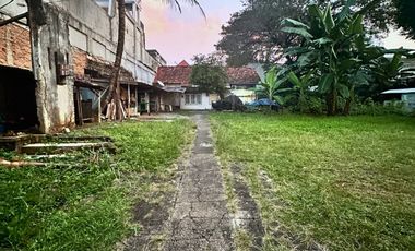 Super Prime Ring 1 Menteng Land – Ultra Rare Listing Surrounded by Government Residences & Embassies