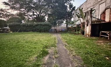 Super Prime Ring 1 Menteng Land – Ultra Rare Listing Surrounded by Government Residences & Embassies