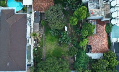 Super Prime Ring 1 Menteng Land – Ultra Rare Listing Surrounded by Government Residences & Embassies