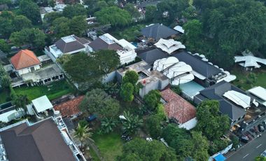 Super Prime Ring 1 Menteng Land – Ultra Rare Listing Surrounded by Government Residences & Embassies