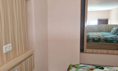 Apartemen Icon Mall Gresik dekat tol Furnish tinggal bawa koper