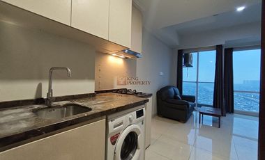 Jalan Kaki Ke Mall Green Sedayu, Disewakan Studio Green Sedayu Taman Palem Furnish, City View, Fasilitas Kolam Renang, ATM Center, Fitness Center