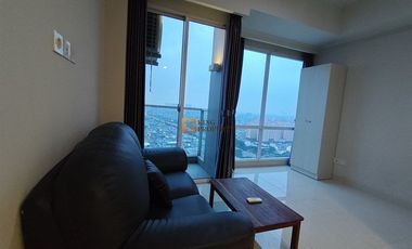 Jalan Kaki Ke Mall Green Sedayu, Disewakan Studio Green Sedayu Taman Palem Furnish, City View, Fasilitas Kolam Renang, ATM Center, Fitness Center