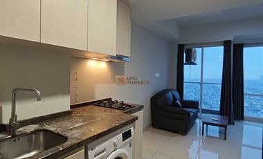 Jalan Kaki Ke Mall Green Sedayu, Disewakan Studio Green Sedayu Taman Palem Furnish, City View, Fasilitas Kolam Renang, ATM Center, Fitness Center