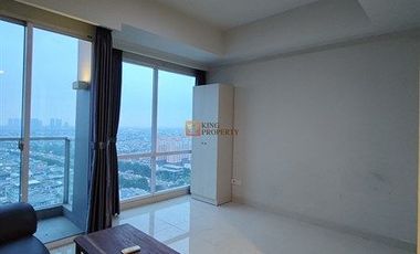 Jalan Kaki Ke Mall Green Sedayu, Disewakan Studio Green Sedayu Taman Palem Furnish, City View, Fasilitas Kolam Renang, ATM Center, Fitness Center