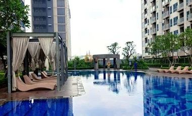 Jalan Kaki Ke Mall Green Sedayu, Disewakan Studio Green Sedayu Taman Palem Furnish, City View, Fasilitas Kolam Renang, ATM Center, Fitness Center