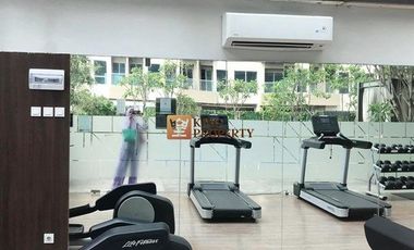 Jalan Kaki Ke Mall Green Sedayu, Disewakan Studio Green Sedayu Taman Palem Furnish, City View, Fasilitas Kolam Renang, ATM Center, Fitness Center