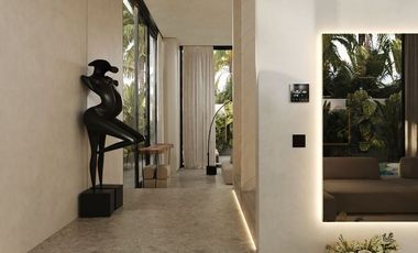 Villa 2 Bedroom for Leasehold 28 Years In Uluwatu