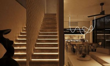 Villa 2 Bedroom for Leasehold 28 Years In Uluwatu