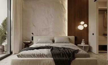 Villa 2 Bedroom for Leasehold 28 Years In Uluwatu