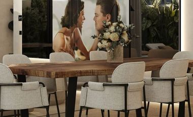 Villa 2 Bedroom for Leasehold 28 Years In Uluwatu