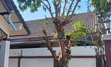 ขายบ้านแฝด หมู่บ้านธนวรรณ 1 ชั้น 2 นอน 2 น้ำ  1 ครัว