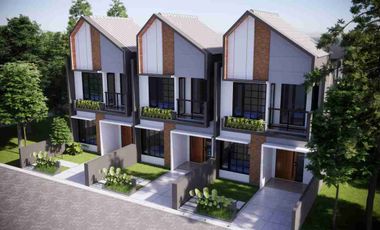 jual Rumah baru dRayyan Residence Cihanjuang Cimahi Mainroad