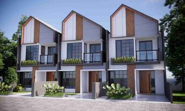 jual Rumah baru dRayyan Residence Cihanjuang Cimahi Mainroad