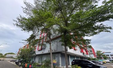 Bangunan Komersil Ruko 4 Lantai Area City Square Business Park Kalideres Jakarta Barat