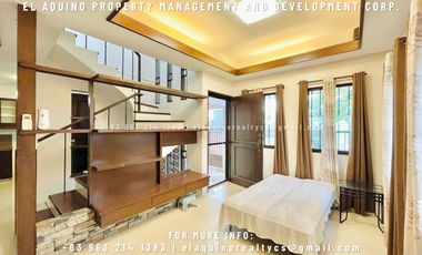 3-Bedroom, 3-Bathroom Unfurnished House for Rent – Capaya II, Angeles City, Pampanga