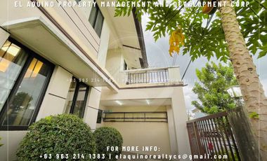 3-Bedroom, 3-Bathroom Unfurnished House for Rent – Capaya II, Angeles City, Pampanga