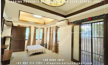 3-Bedroom, 3-Bathroom Unfurnished House for Rent – Capaya II, Angeles City, Pampanga